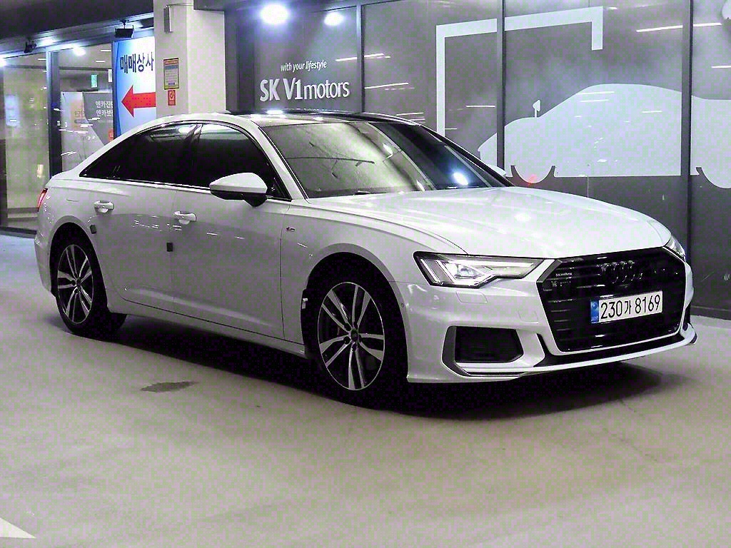 ƿ A6(5) 45 TDI Ʈ ̾