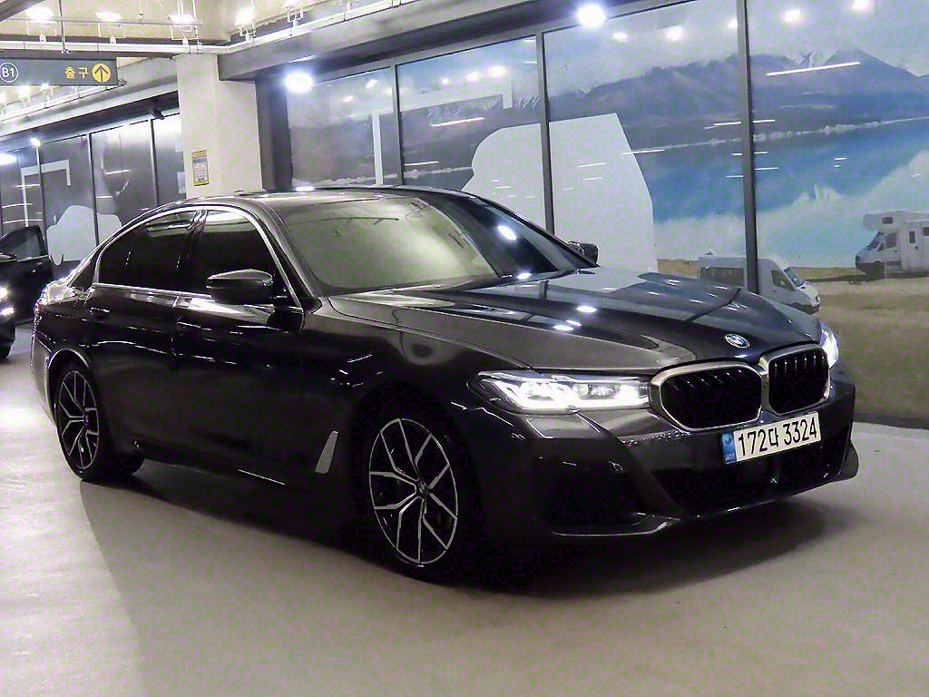 BMW 5ø(7)  530e M 