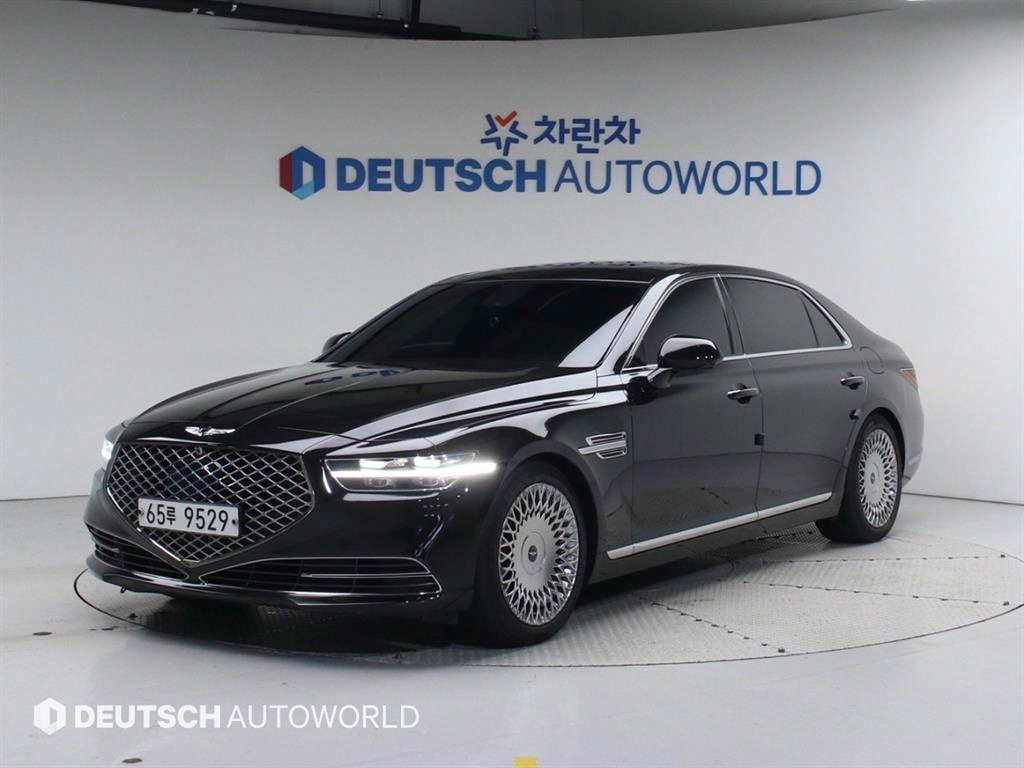 ׽ý G90 5.0 AWD Ƽ