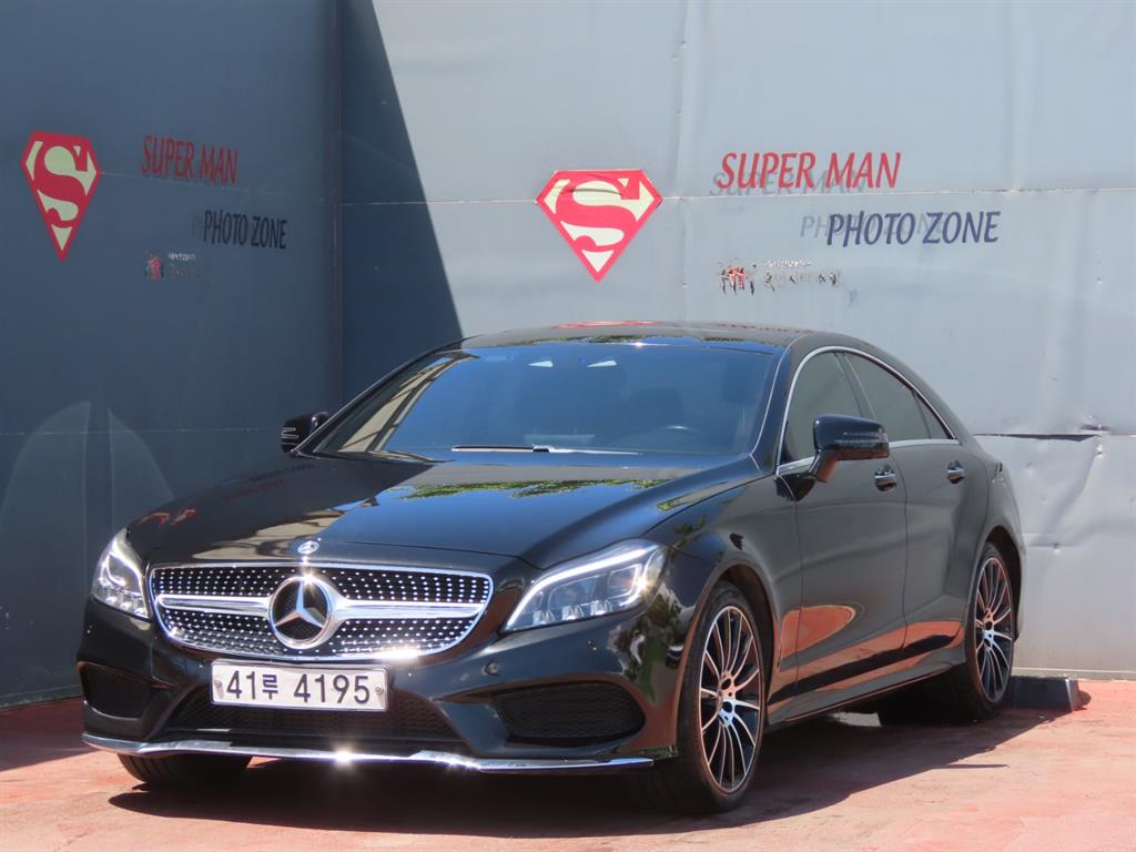 ���� CLSŬ����(2����) CLS250 d 4��ƽ AMG ���ο����