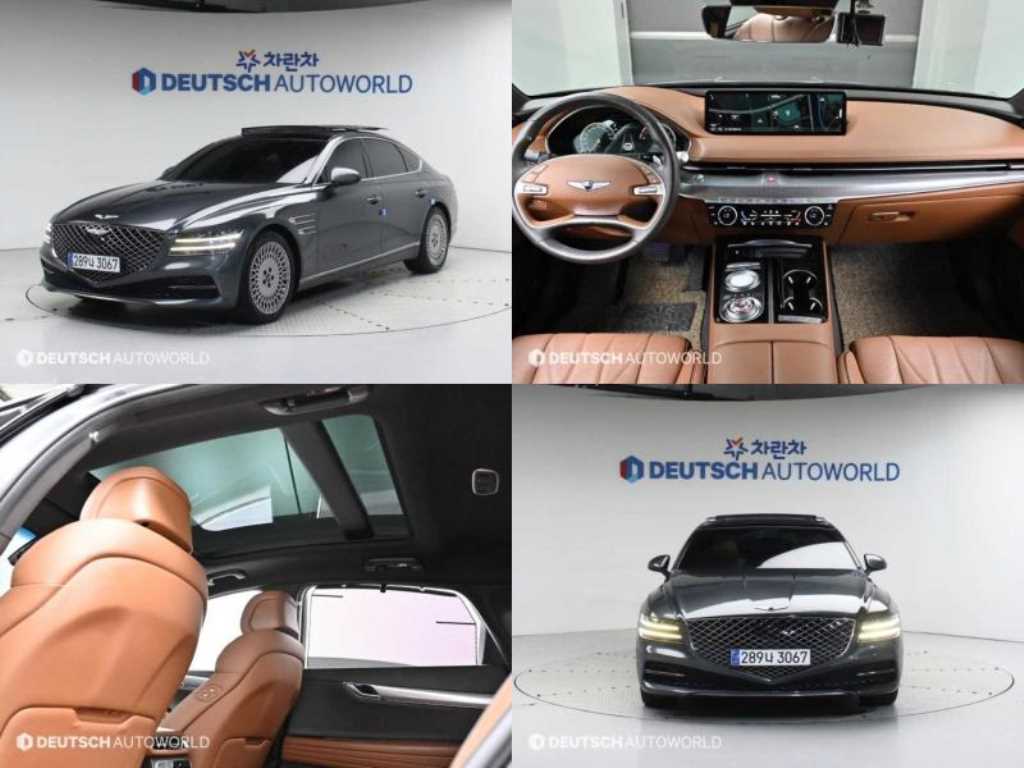 ׽ý  ôG80 ָ 2.5 AWD ⺻