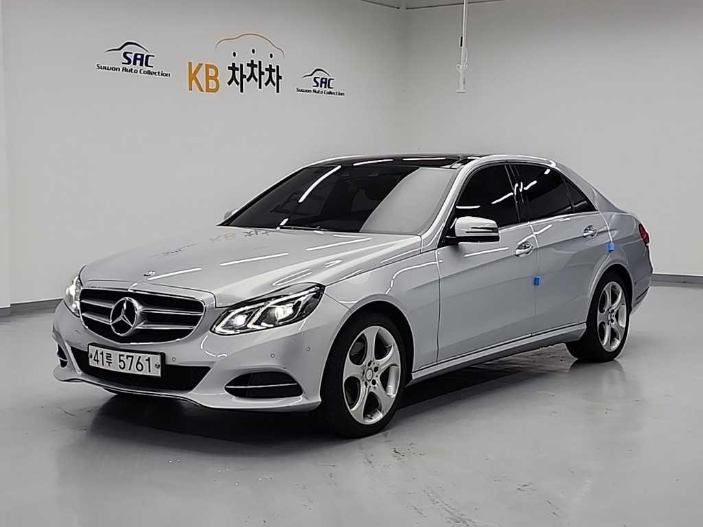 ���� EŬ����(4����) E350 4��ƽ 
