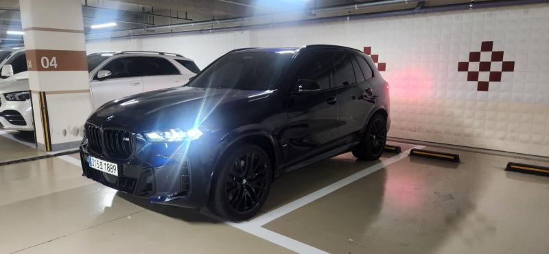 BMW X5(4) M60i xDrive  ۽Ʈ 