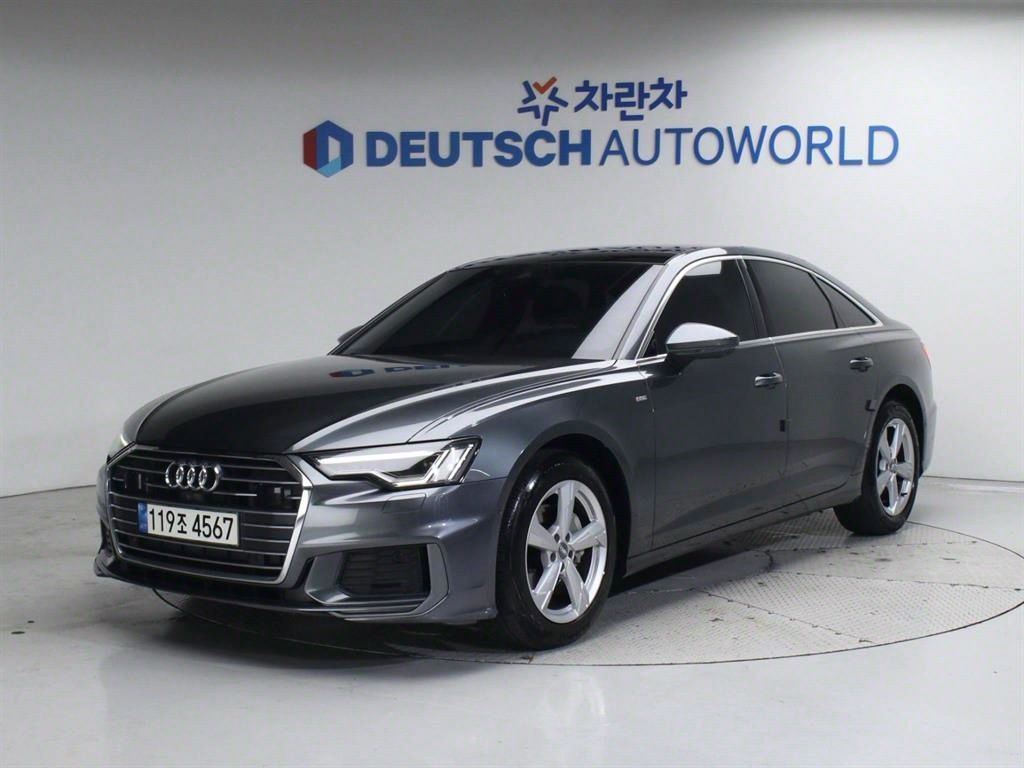 ƿ A6(5) 40 TDI 