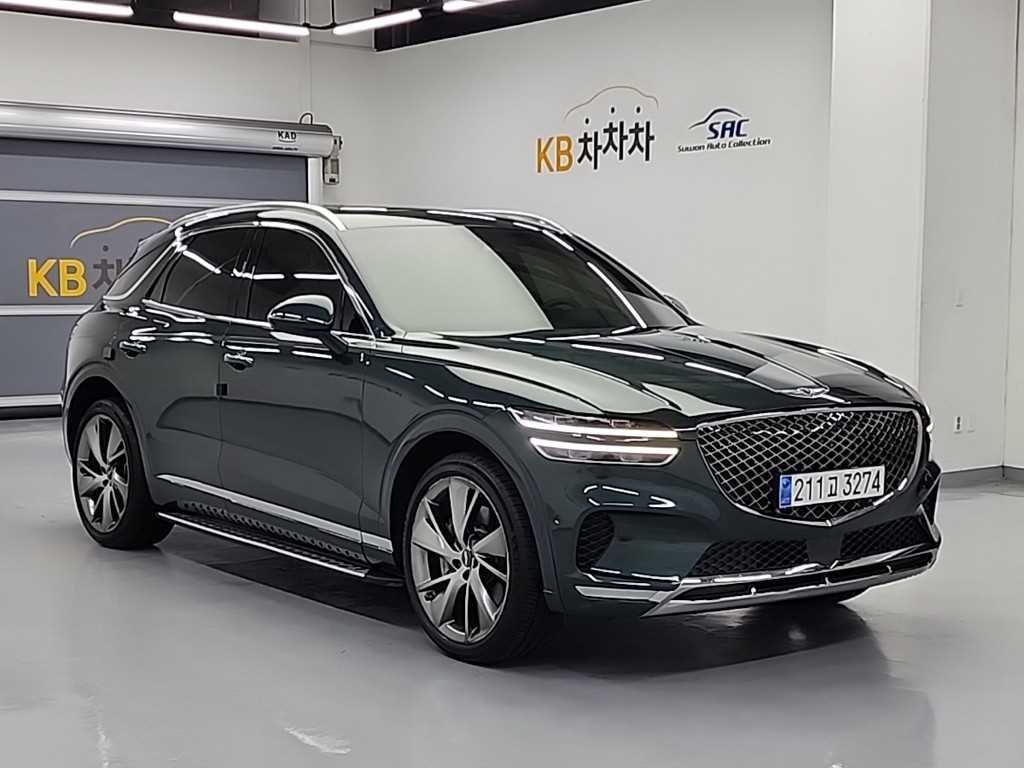 ׽ý GV70 3.5T AWD ⺻