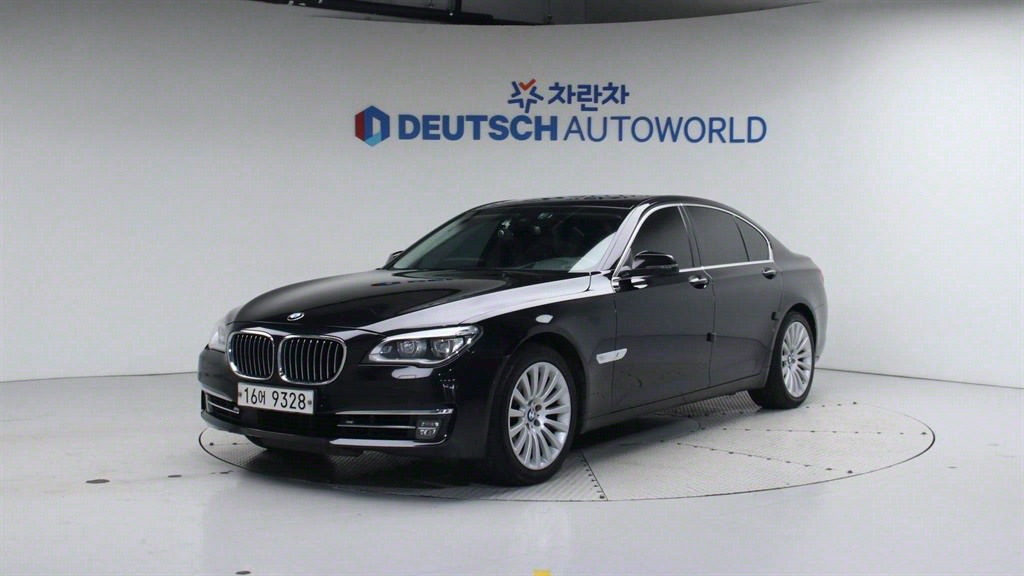 BMW 7�ø���(5����) 740d xDrive 