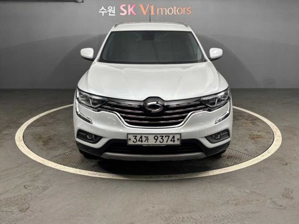 (Ｚ) QM6 2.0 GDe 2WD RE