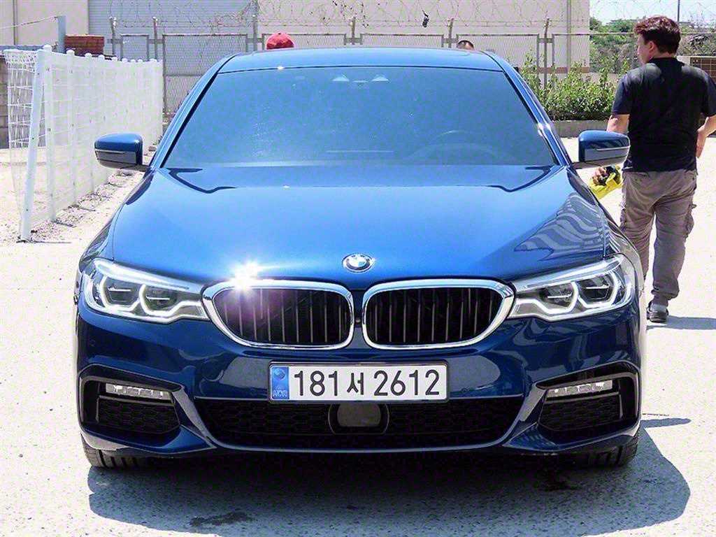 BMW 5ø(7)  520d M ÷