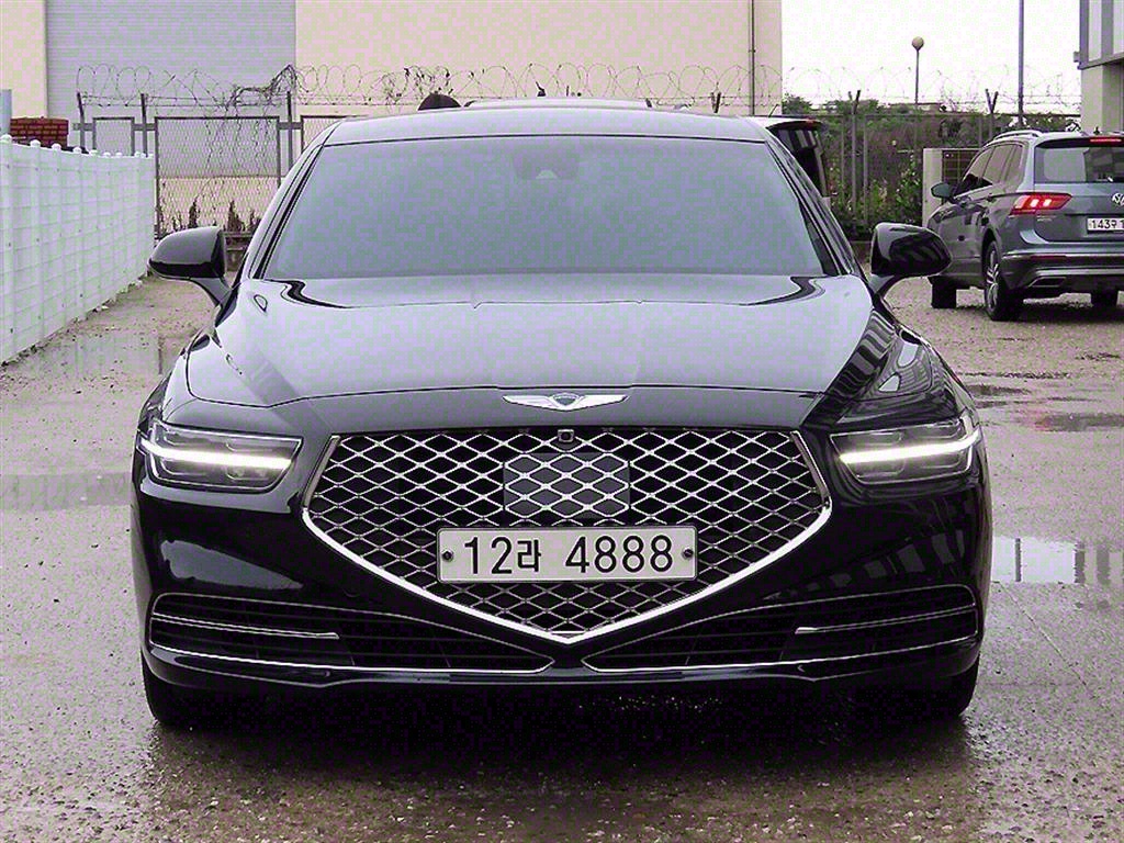 ׽ý G90 3.8 AWD Ƽ