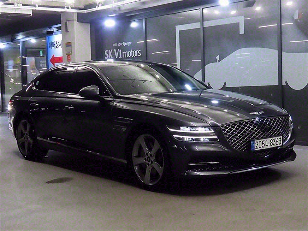 ׽ý  ôG80 ָ 3.5 AWD ⺻