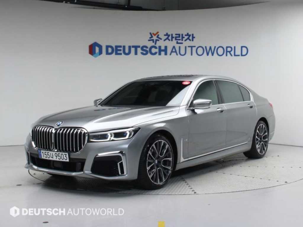 BMW 7ø(6) 740Li xDrive M