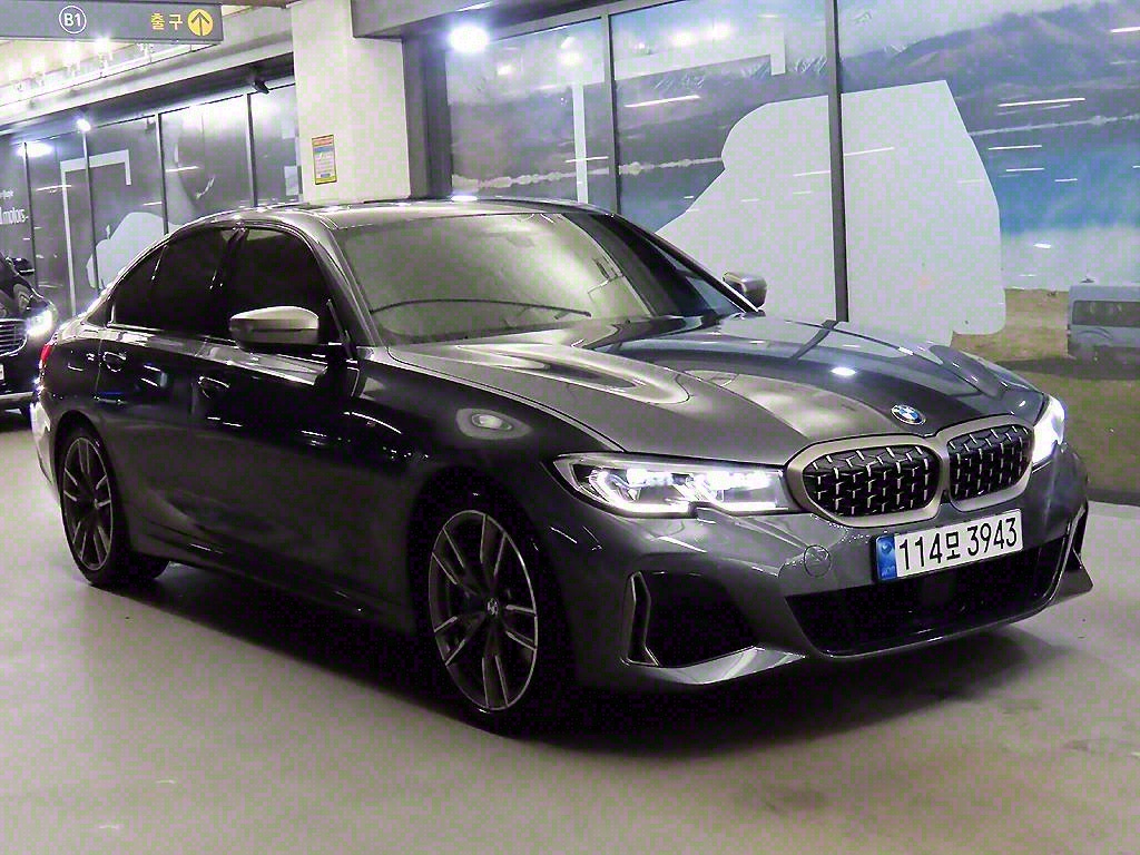 BMW 3ø(7) M340i ս