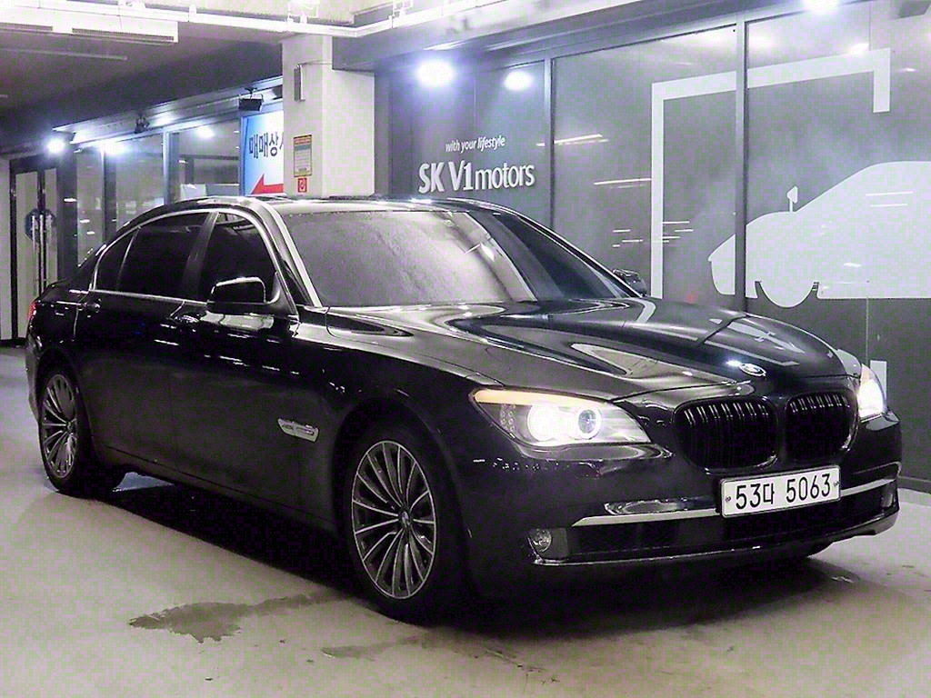 BMW 7ø(5) 750Li xDrive 