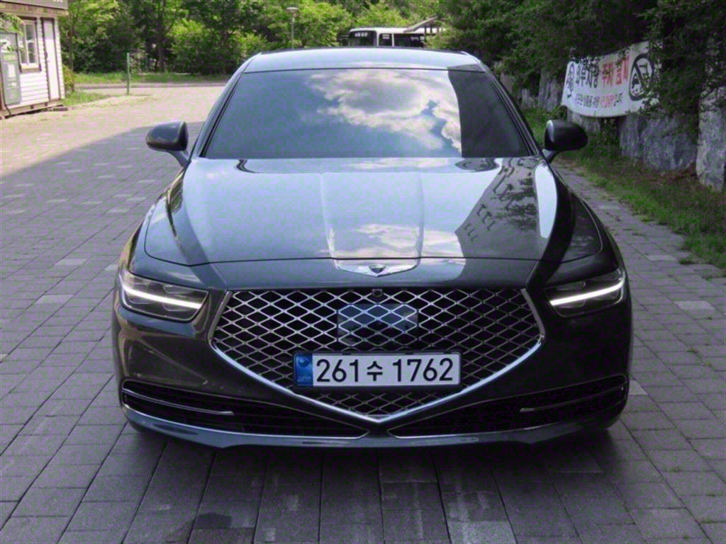 ׽ý G90 3.8 AWD ̾ Ÿ