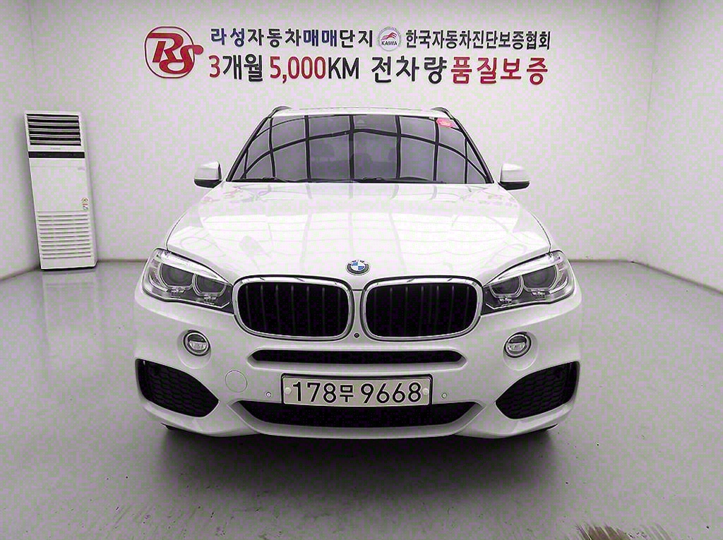 BMW X5(3) 30d xDrive M 