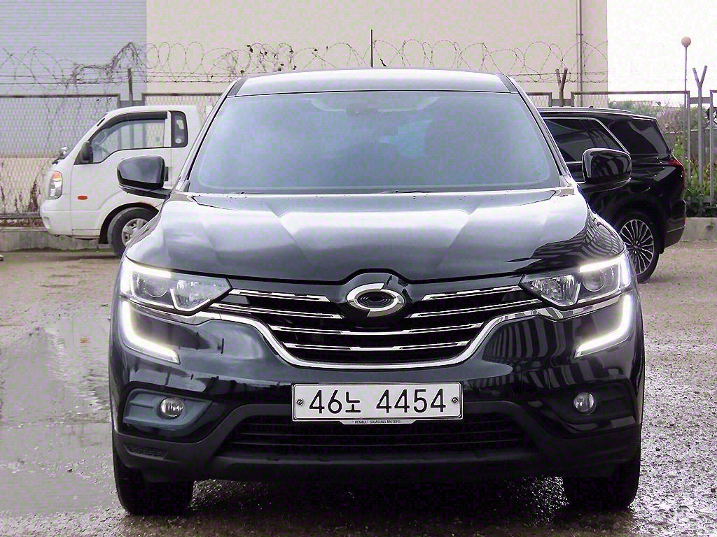(Ｚ) QM6 2.0 dCi 2WD SE