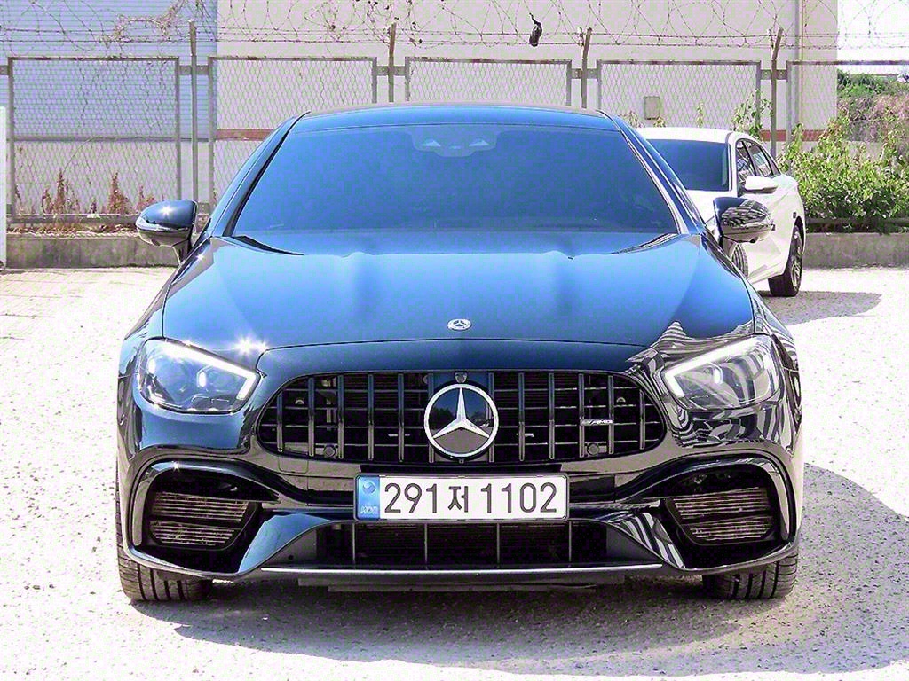  EŬ(5)  E53 AMG 4ƽ+ 
