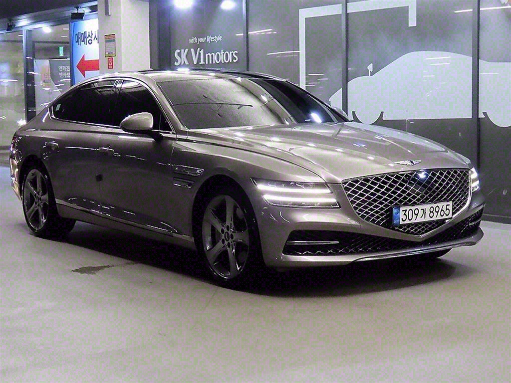 ׽ý  ôG80 ָ 3.5 AWD ⺻