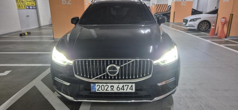 ���� XC60(2����) B5 AWD ��Ʈ�� �����Ʈ
