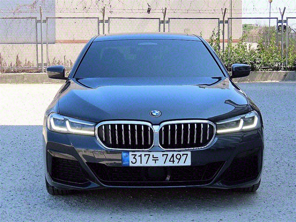 BMW 5ø(7)  530i M 