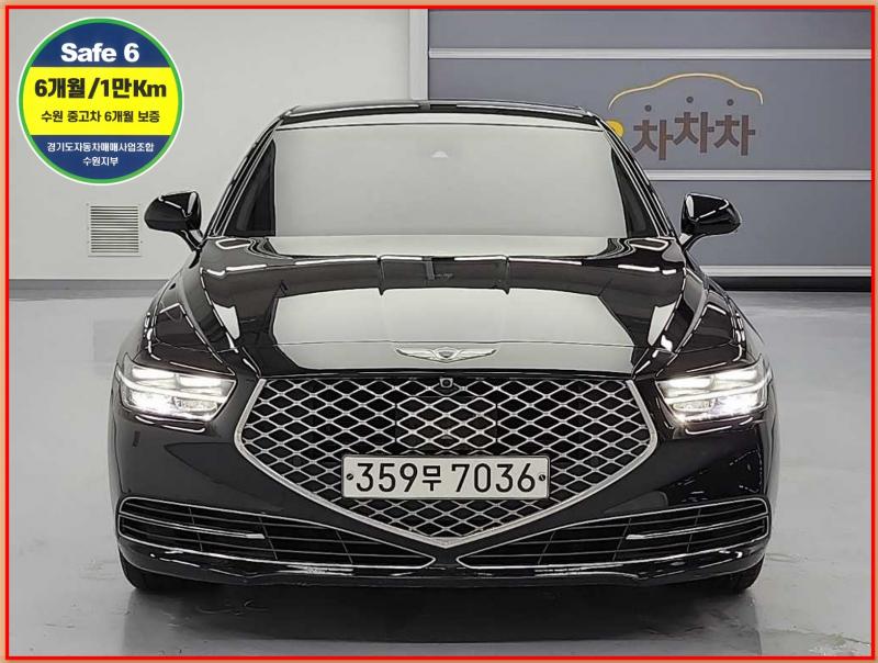 ׽ý G90 3.8 AWD Ÿ