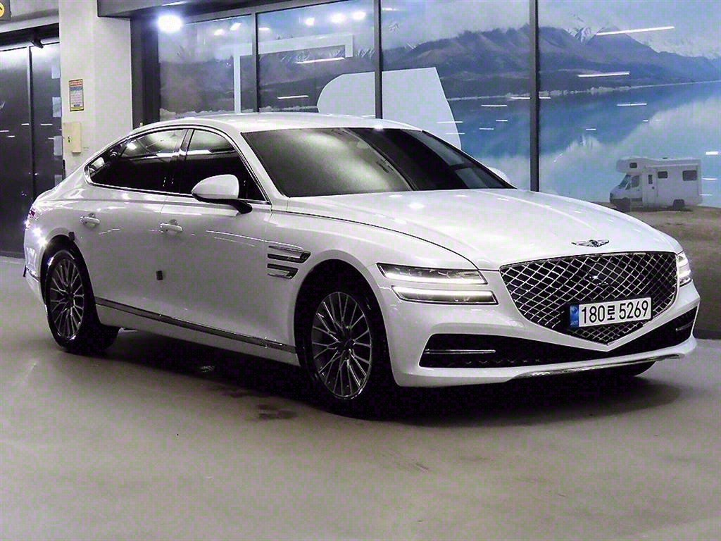 ׽ý  ôG80 ָ 2.5 2WD ⺻