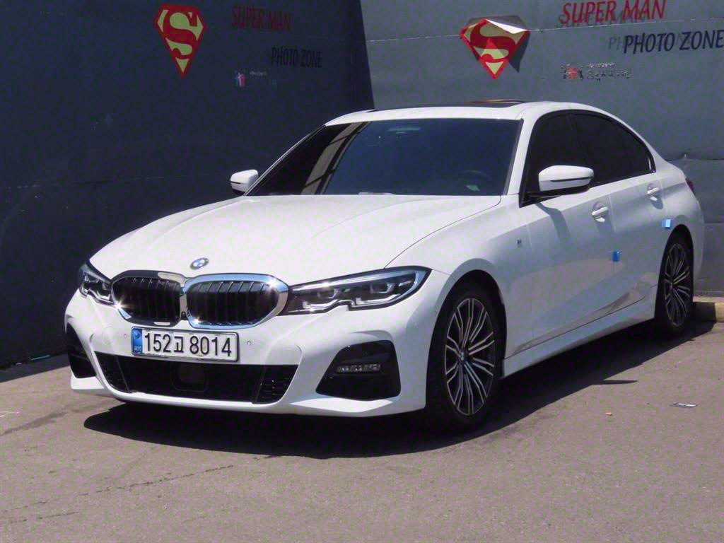 BMW 3ø(7) 320i M 
