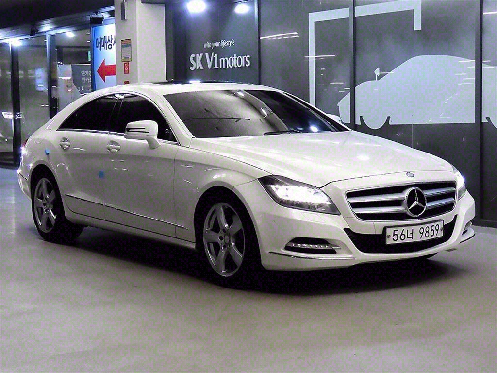  CLSŬ(2) CLS250 CDI 