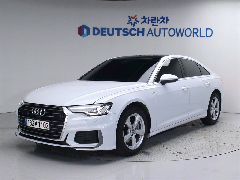 ƿ A6(5) 45 TFSI 