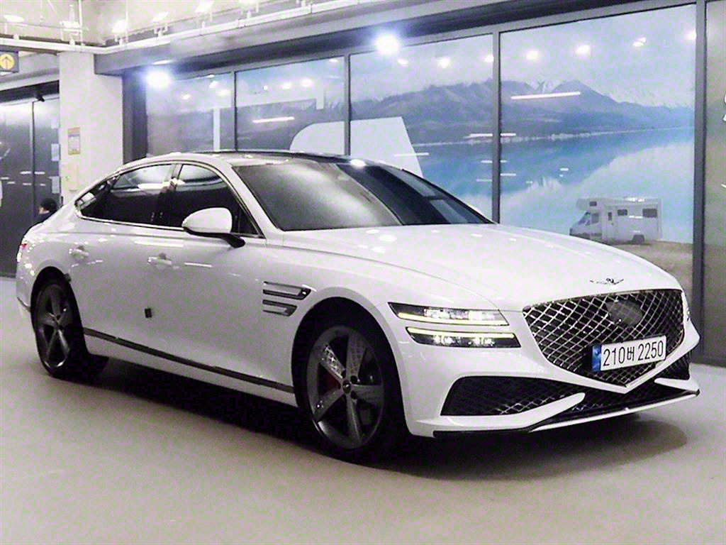 ׽ý  ôG80 ָ 3.5 AWD 