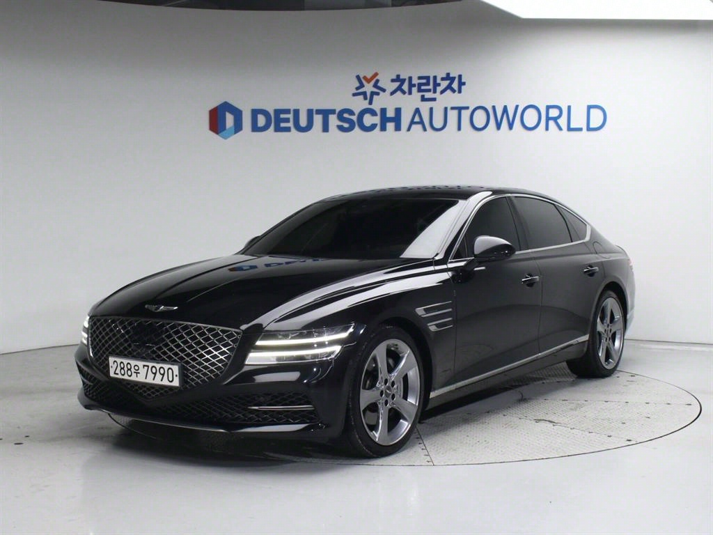 ׽ý  ôG80 ָ 3.5 AWD ⺻
