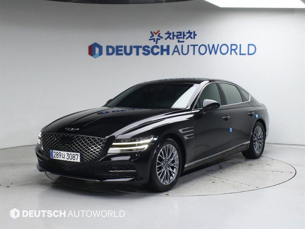 ׽ý  ôG80 ָ 2.5 2WD ⺻