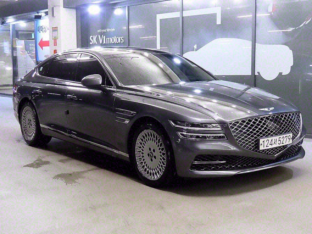 ׽ý  ôG80 ָ 2.5 AWD ⺻