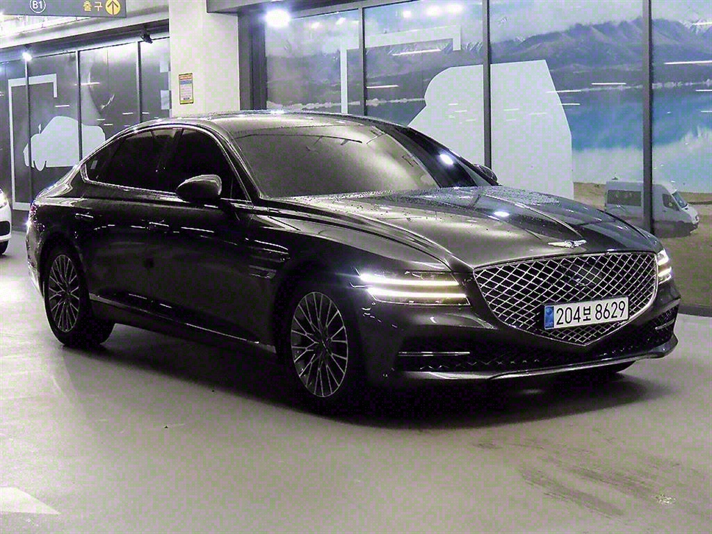 ׽ý  ôG80 ָ 2.5 AWD ⺻