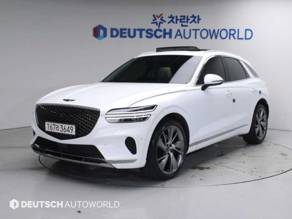 ׽ý GV70 2.5T 2WD ⺻