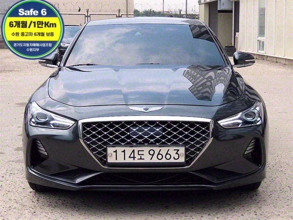 ���׽ý� G70 2.0T AWD ����Ʈ