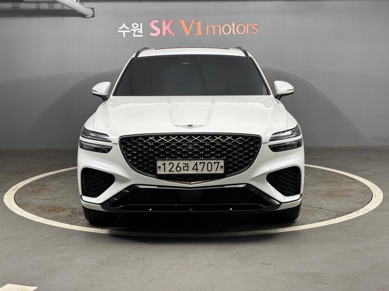 ׽ý GV70 2.5T AWD 