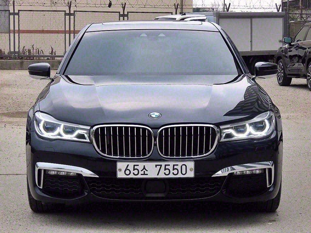 BMW 7ø(6) 740d xDrive M 
