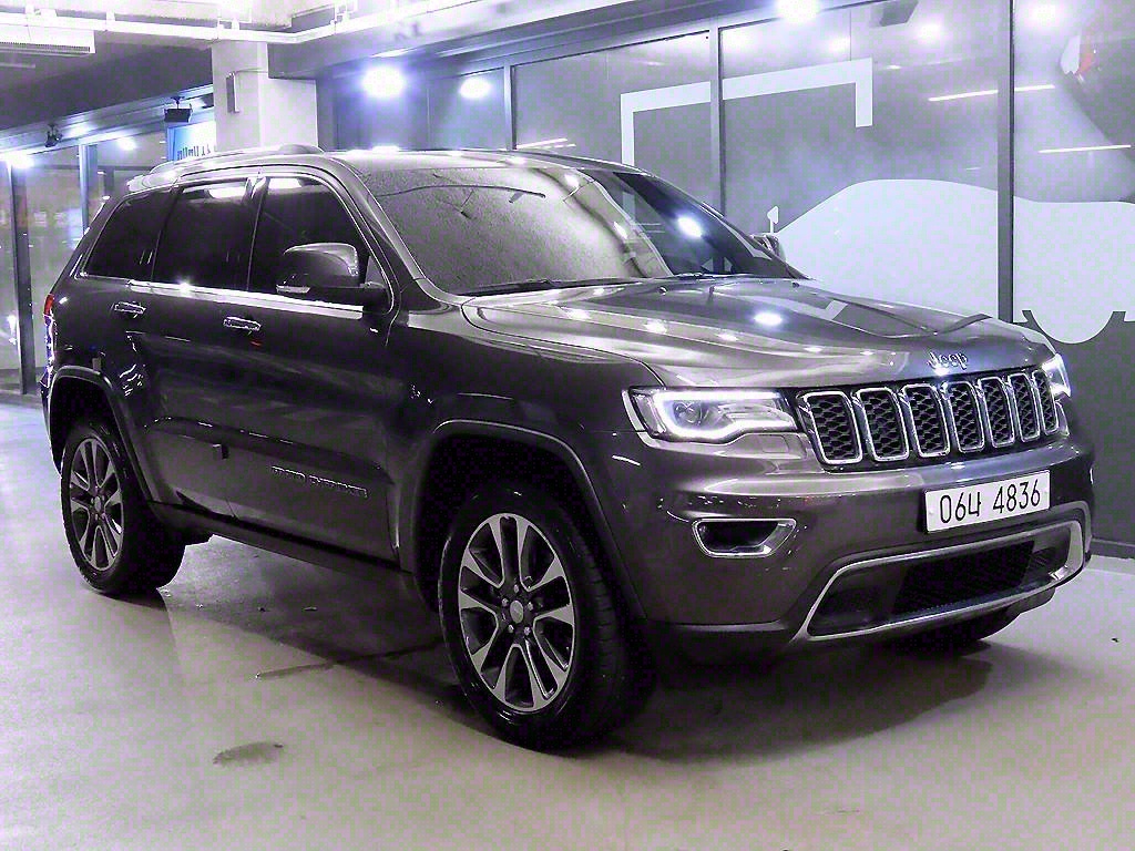  ׷ üŰ(WK2) 3.6 V6 Ƽ