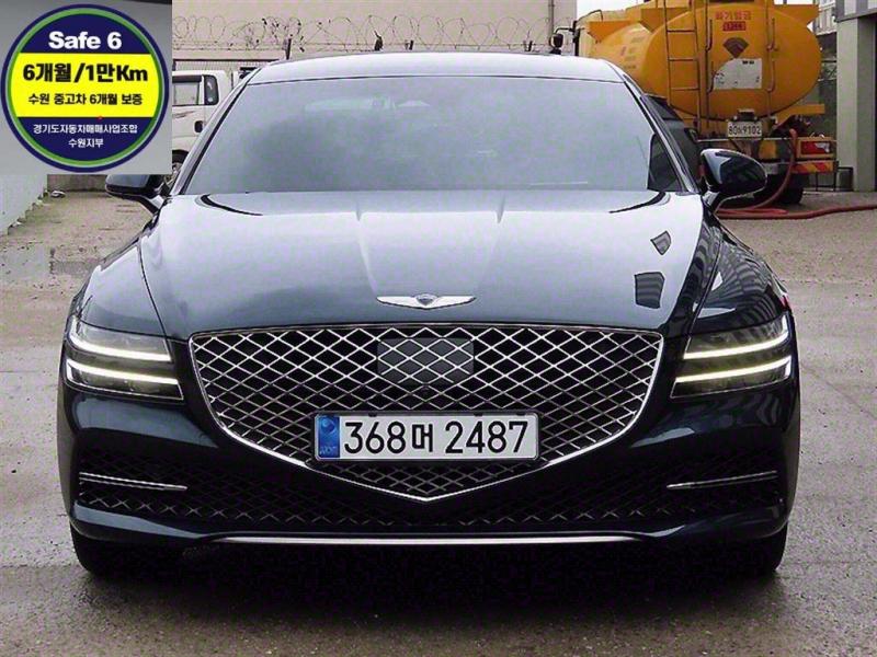 ׽ý  ôG80 ָ 2.5 2WD ⺻