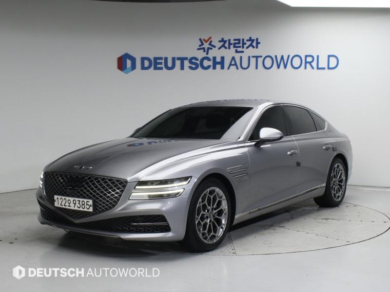 ׽ý  ôG80 ָ 2.5 AWD ⺻