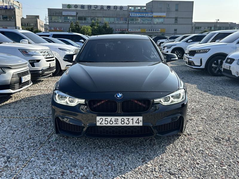 BMW 3ø(6) 320d 