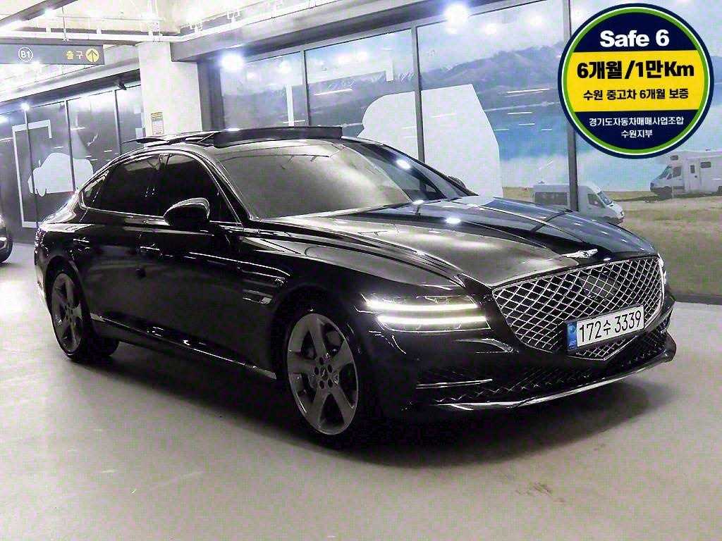 ׽ý  ôG80 ָ 3.5 AWD ⺻
