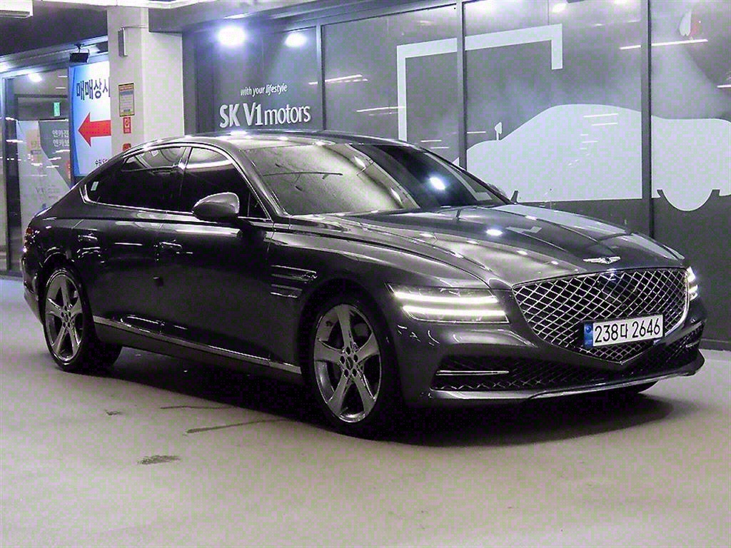 ׽ý  ôG80 ָ 3.5 AWD ⺻