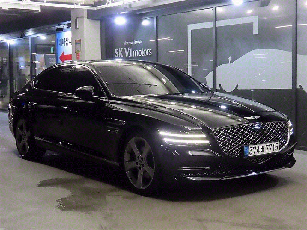 ׽ý  ôG80 ָ 2.5 AWD ⺻