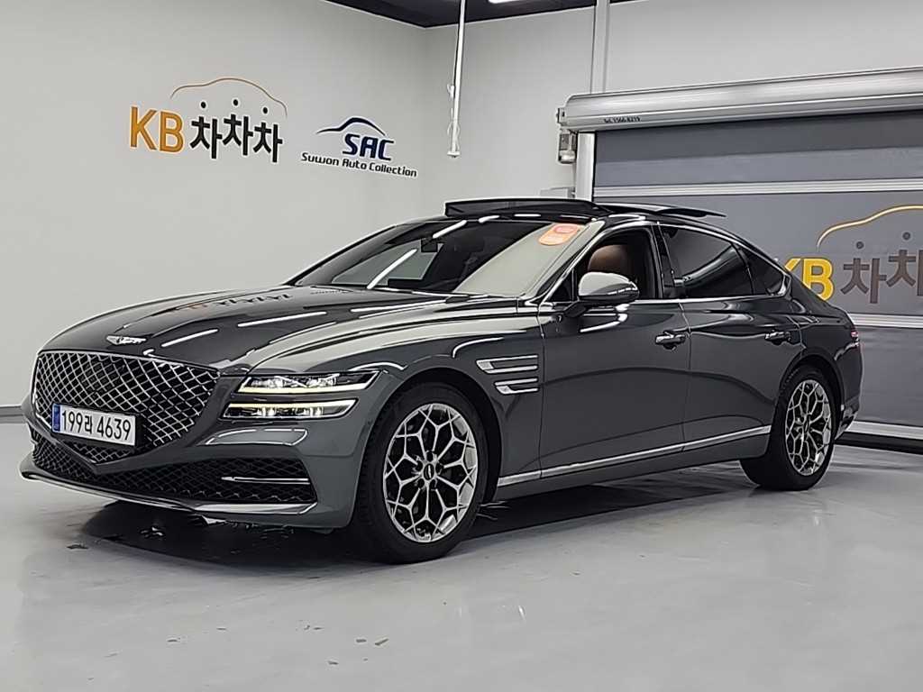 ׽ý  ôG80 ָ 2.5 2WD ⺻