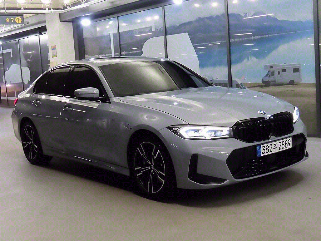 BMW 3ø(7) 320i M 