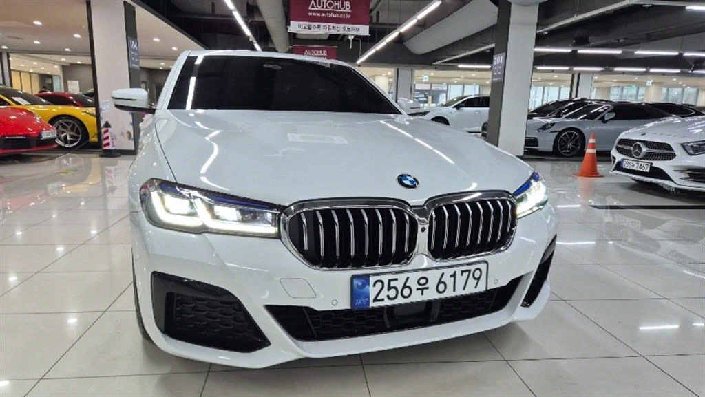 BMW 5ø(7)  530i M 
