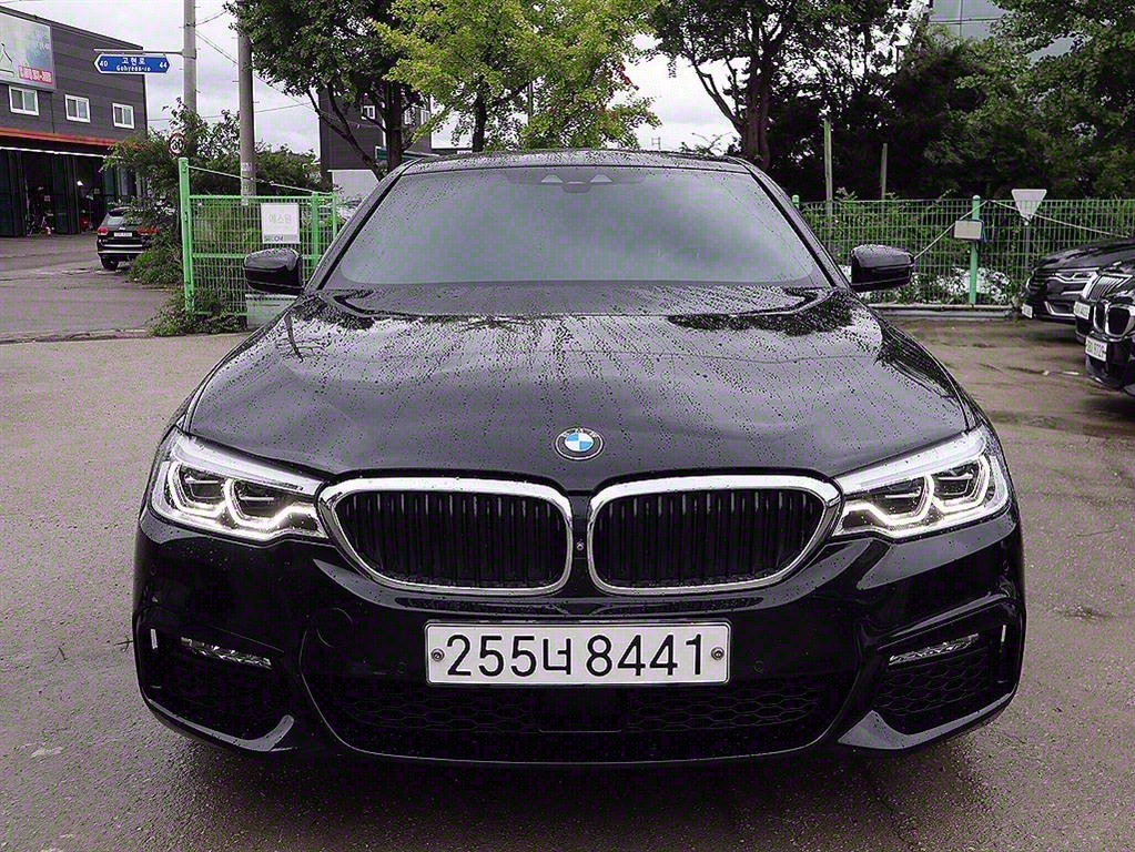 BMW 5ø(7)  520d xDrive 
