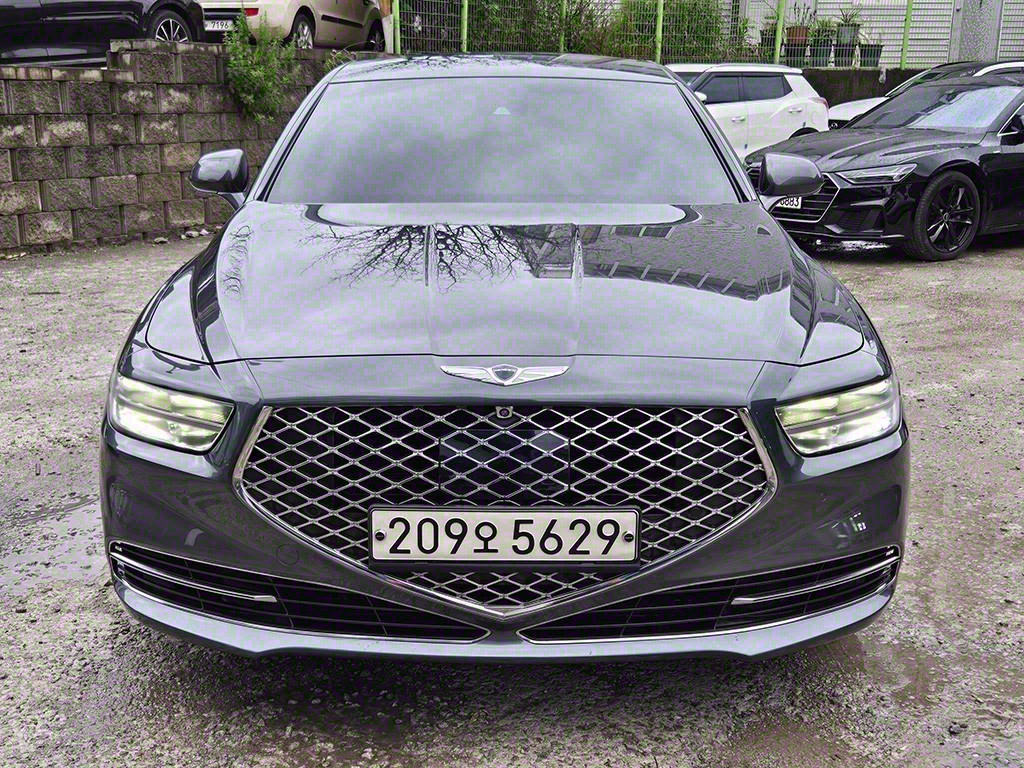 ׽ý G90 5.0 AWD Ƽ